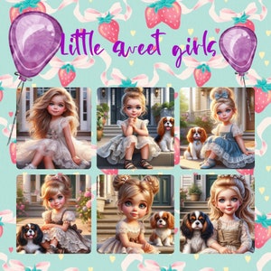 Little sweet girl