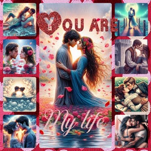 You are My life