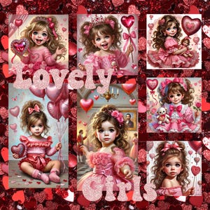 Lovely girls