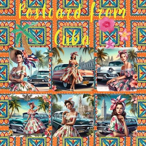 Cartolina da Cuba