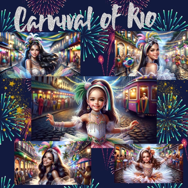 25 Carnaval de Rio