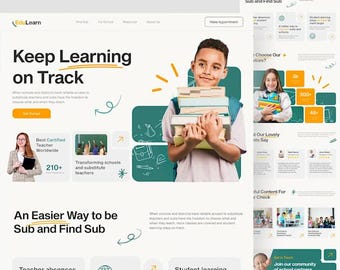 I will develop wordpress website design with responsive web design All in one