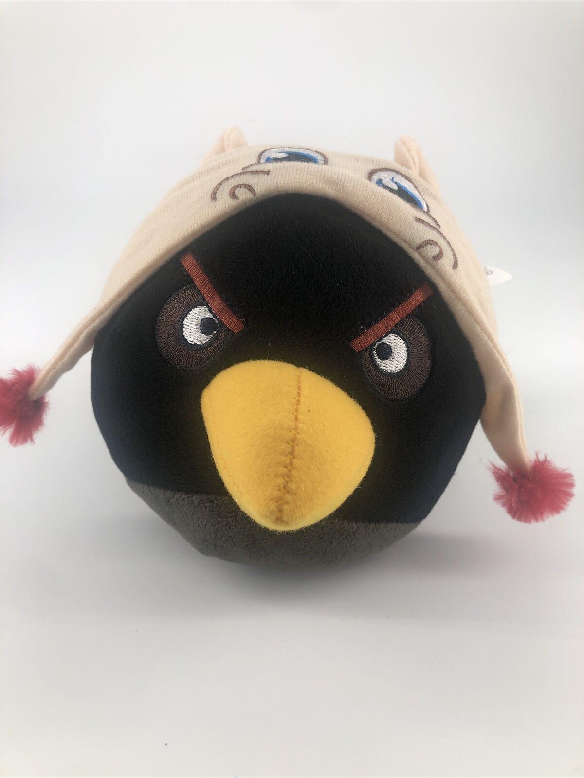 アングリーバード ころがるギミックぬいぐるみキャラクター