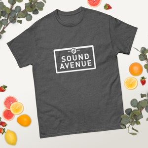 Sound Avenue - Men&#39;s classic tee