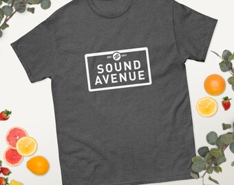 Sound Avenue - Men's classic tee