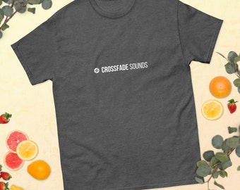 Crossfade Sounds | Men's classic tee