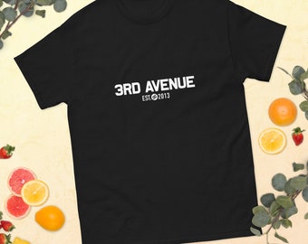 3rd Avenue | Men's classic tee