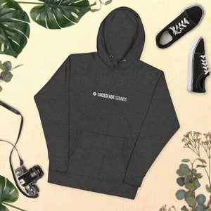 Crossfade Sounds | Unisex Hoodie Premium