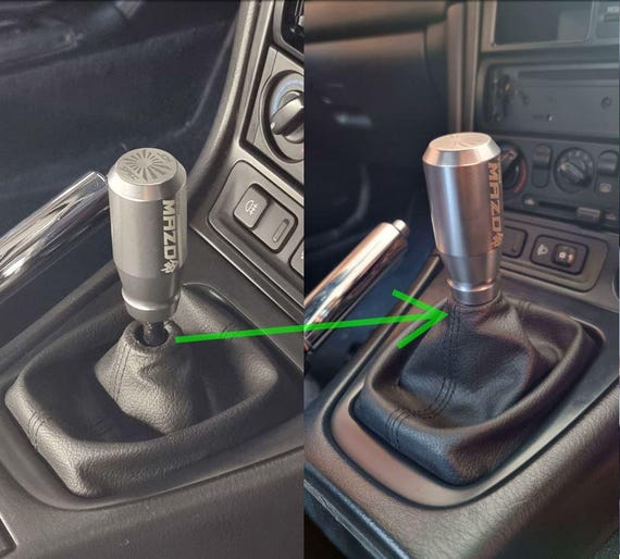 Gear Shifter Boot Retainer - Etsy