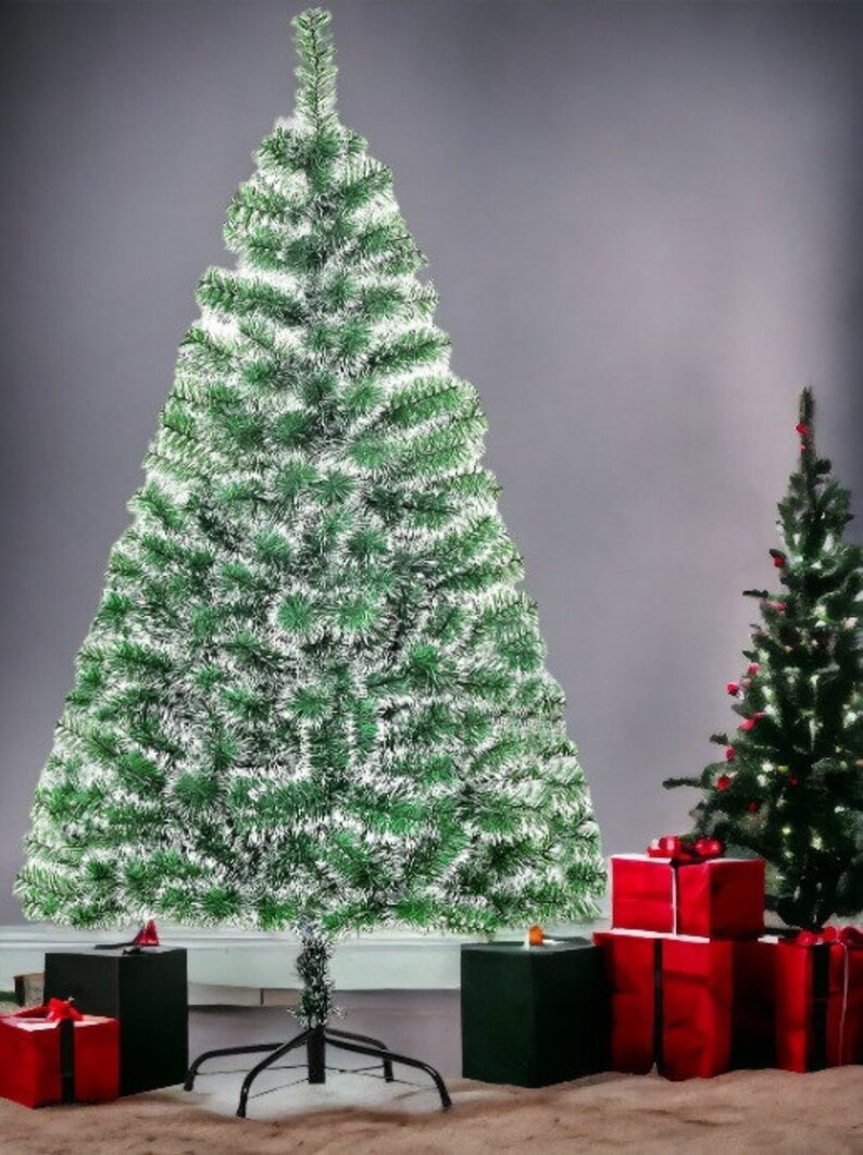 5FT Indoor Christmas Tree Artificial Decoration Xmas Gift With Etsy UK