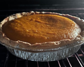 Inez' World Famous Sweet Potato Pie