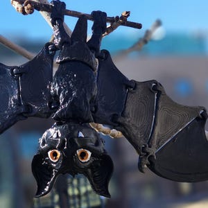 Flappy Bat by MatMireMakes