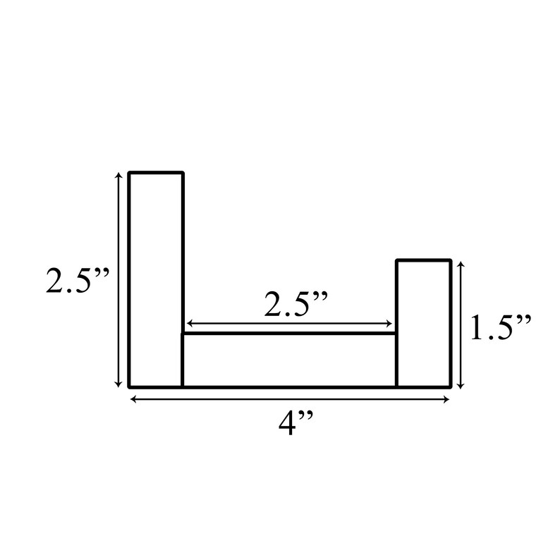 RUSTIC Easymount Floating Shelves Distressed Heavy Duty Etsy
