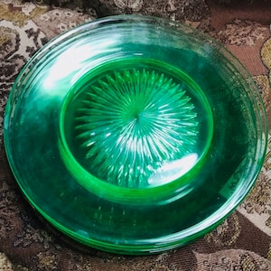 Uranium plates