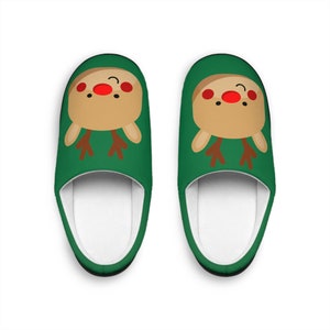 Let's Get Lit Men's Indoor Slippers - Etsy