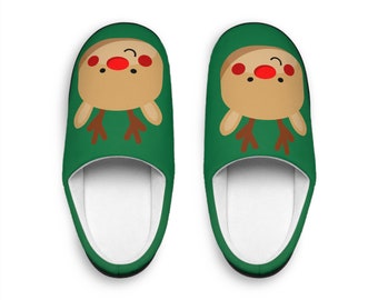 Indoor Slippers Rudolf Green