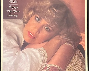Janie Fricke - Sleeping With Your Memory - Vinyl LP - Vintage 1981