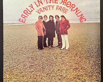 Vanity Fare -Early In The Morning - Vinyl LP - Vintage 1970
