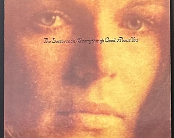 The Lettermen - Everything&#39;s Good About You - Vinyl LP - Vintage 1971