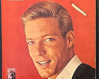 Richard Chamberlain - Richard Chamberlain Sings - Vinyl LP - Vintage 1963