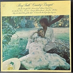 Percy Faith - Country Bouquet - Vinyl LP - Vintage 1974