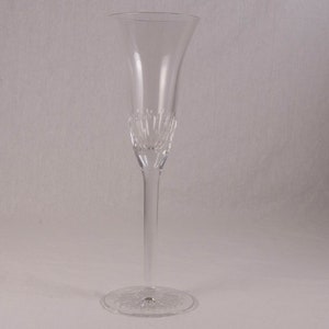 Waterford Presage Lead Crystal Champagne Flute