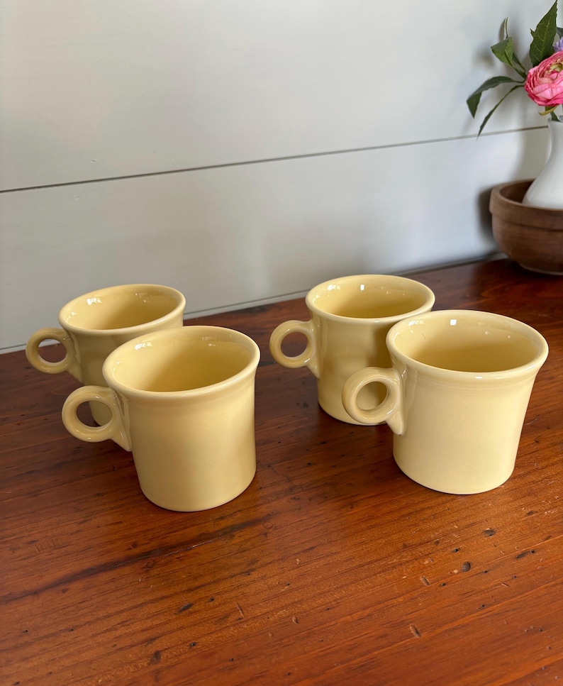 FiestaWare Ring Handle Mug - Thumbnail 5