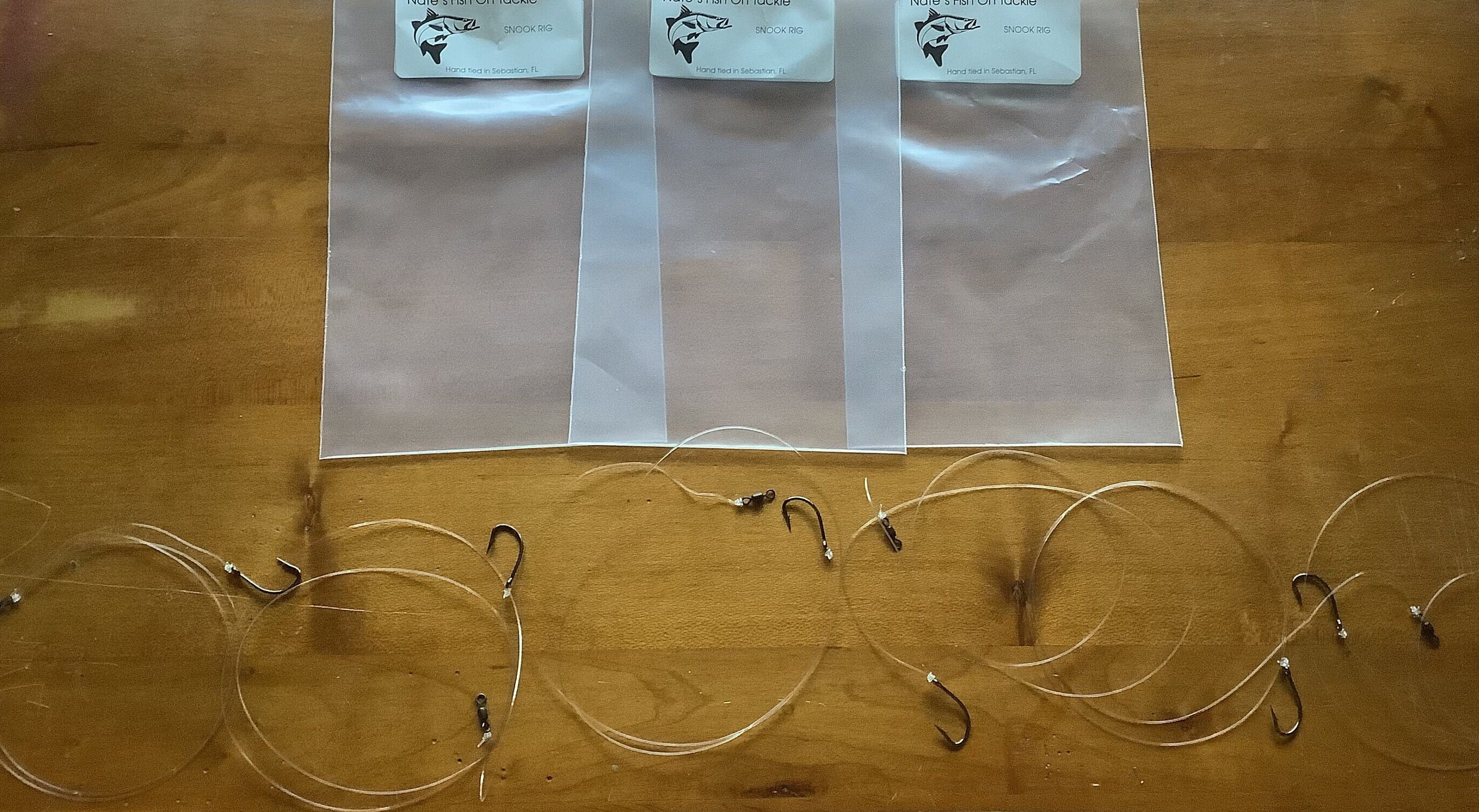 Snook Rig Pack Australia