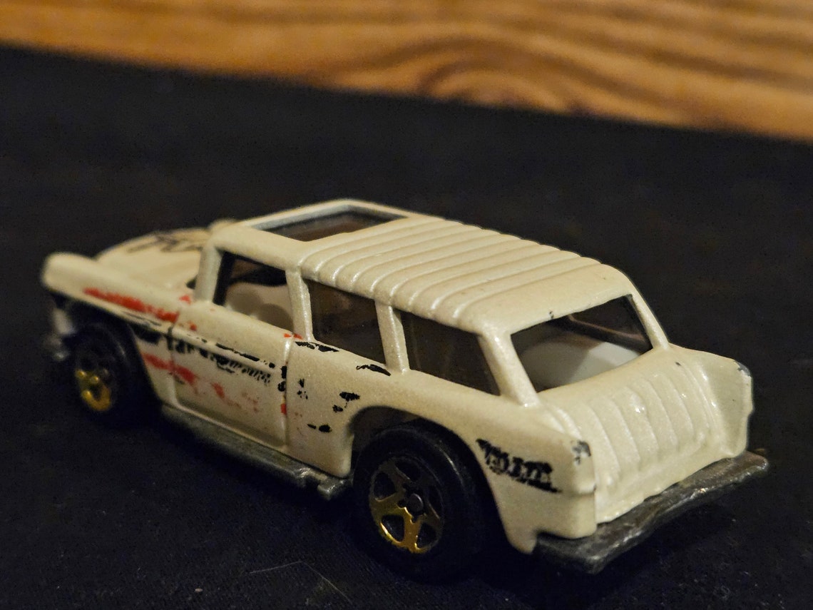 1969 Chevy Nomad Hot Wheels