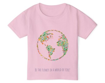 Heavy Cotton™ Toddler T-shirt