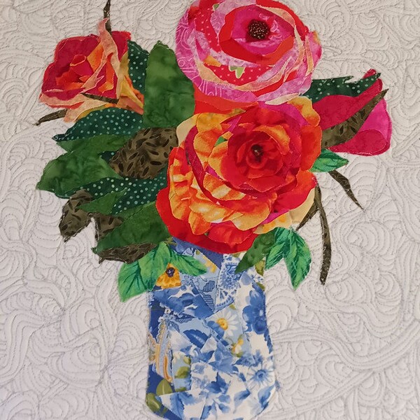 Collage Quilt Patterns - Etsy