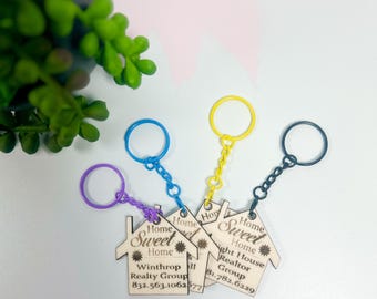 Personalized Name Tag | Custom Bag Tag | Backpack Tag for Kids & Adults | Engraved Luggage Tag | Gift for School, Travel and Office