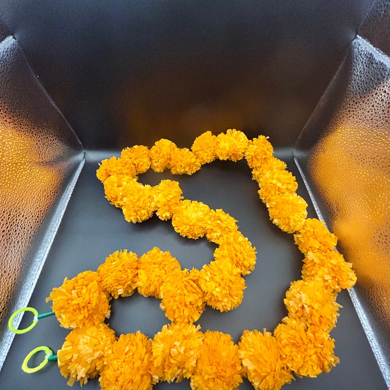 Marigold Rope Marigold Garland - Etsy