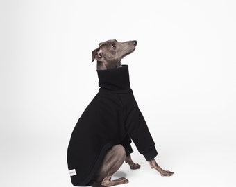 Italian greyhound - Cotton Jumper