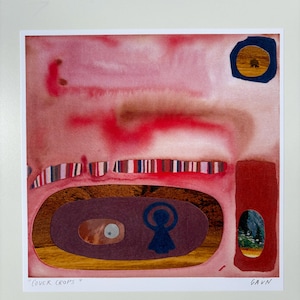 Cover Crops Art Print