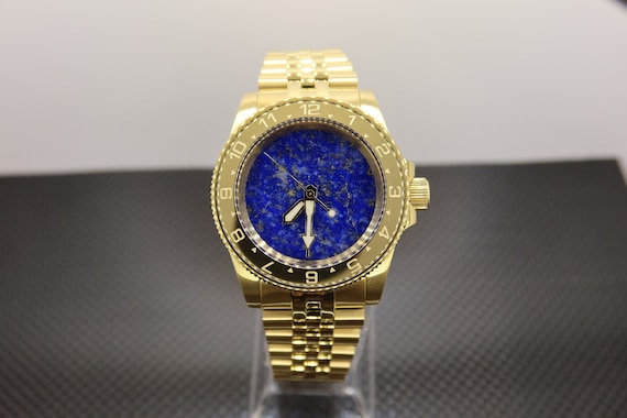 ☆ラピスラズリ ロザリオ☆ ~Lapis Lazuli~ Gold ver. Ludique Lapis Lazuli Gold ｜Baqless 日本公式サイト