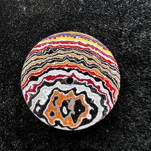 Vette fordite NH38 dial
