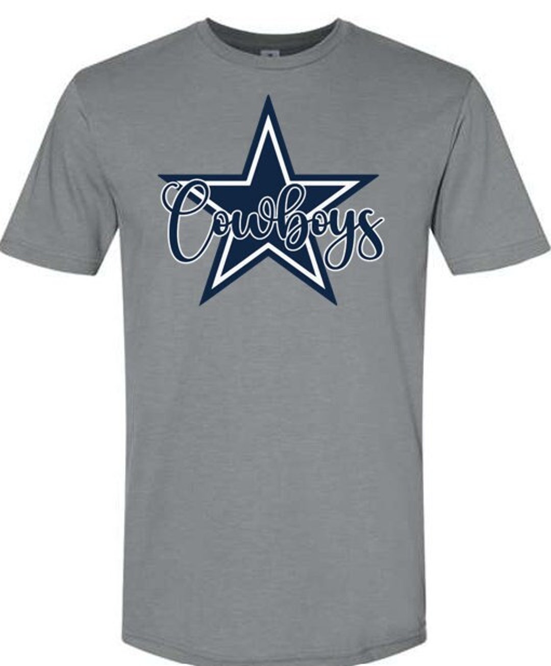 Cowboys Digital File. SVG and PNG - Etsy