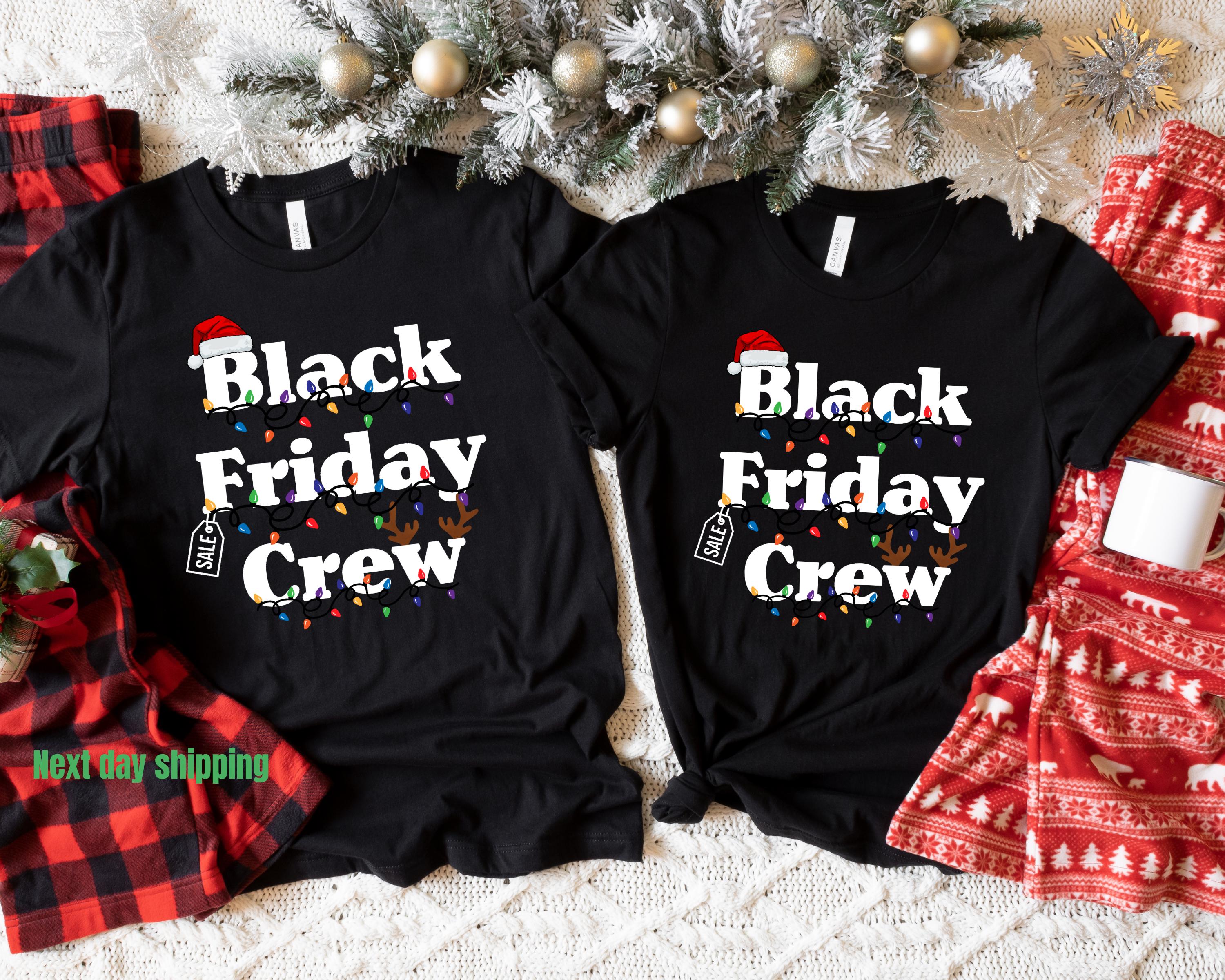 Black Friday Shirts