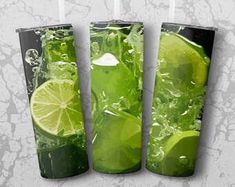 Tumber Wrap: margarita 20 oz Tumbler Sublimation Design, Straight & Tapered Wrap, Tumbler Wrap, Tumbler PNG, Instant Download