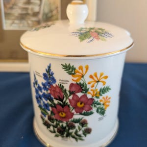 Fortnum Mason Jar - Etsy