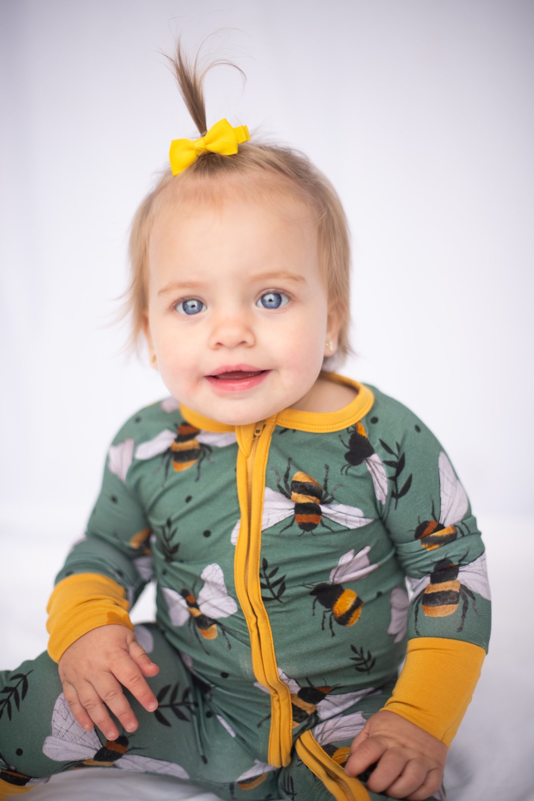 Toddler/Kids Bamboo Pajamas - Dusty Rose