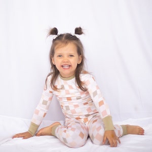 Children pajamas | bamboo sleeper | kids pajamas | Bamboo onesie | Bamboo Pajamas | Bamboo pajamas | Toddler bamboo Pajamas | two piece pjs