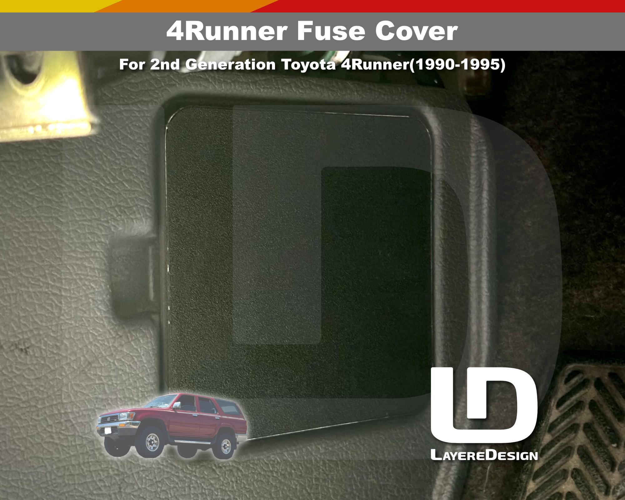 Toyota Fuse Box - Etsy, image size:2000x1600