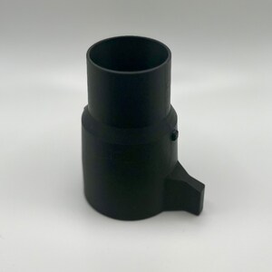 Vacuum Hose 90 Degree elbow Adapter for 1 1/4 , 1 7/8 , 2 1/2 Hoses 