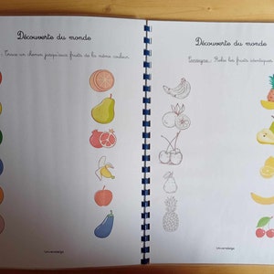 Livret Formes et Couleurs image 4