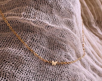 Fantasy charm necklace | book inspired necklace bookish jewelry book necklace merch simple gold necklace