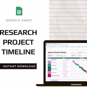 Planificador y rastreador de progreso de proyectos de investigación/tesis