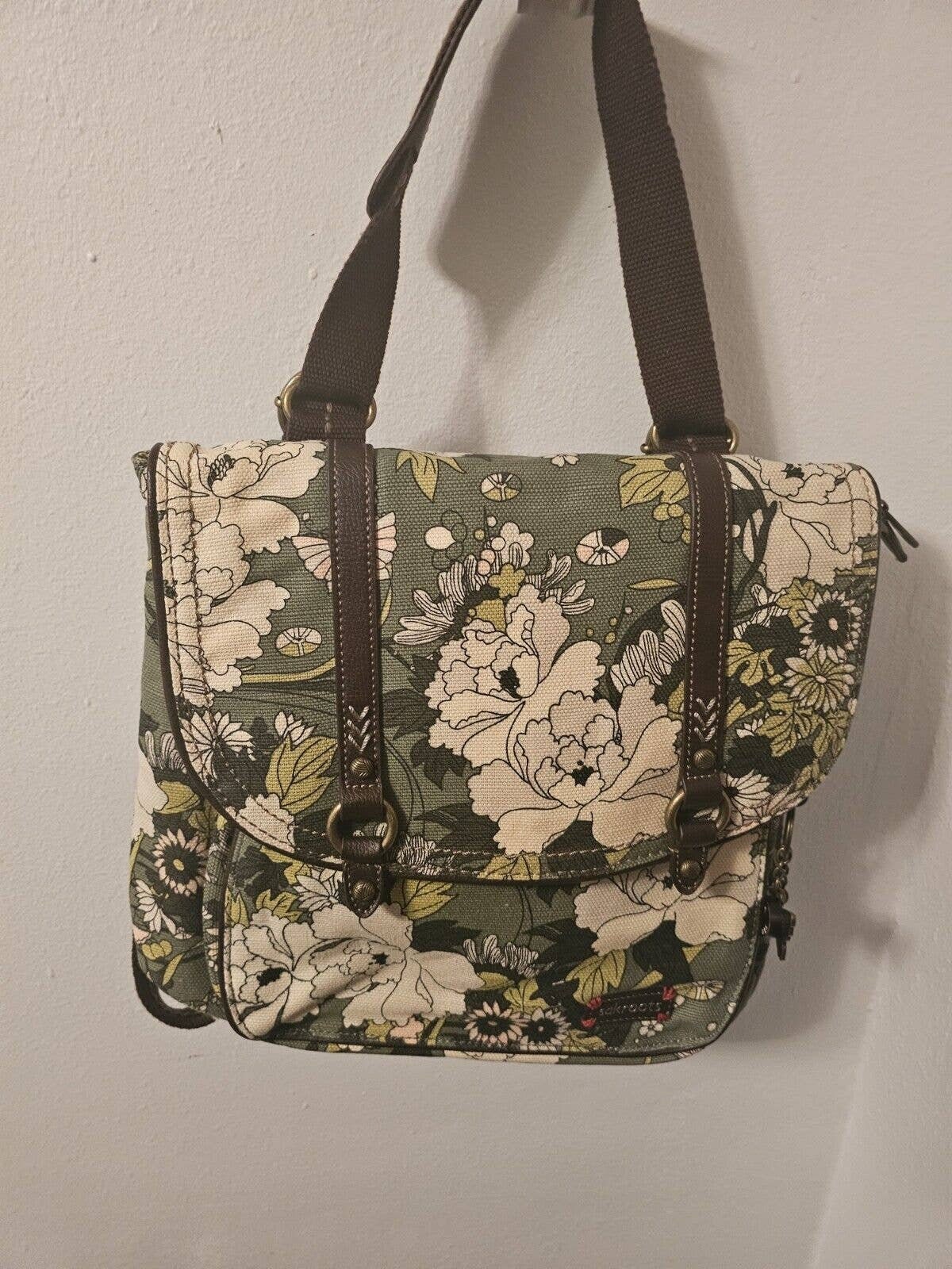Sakroots messenger bag sale