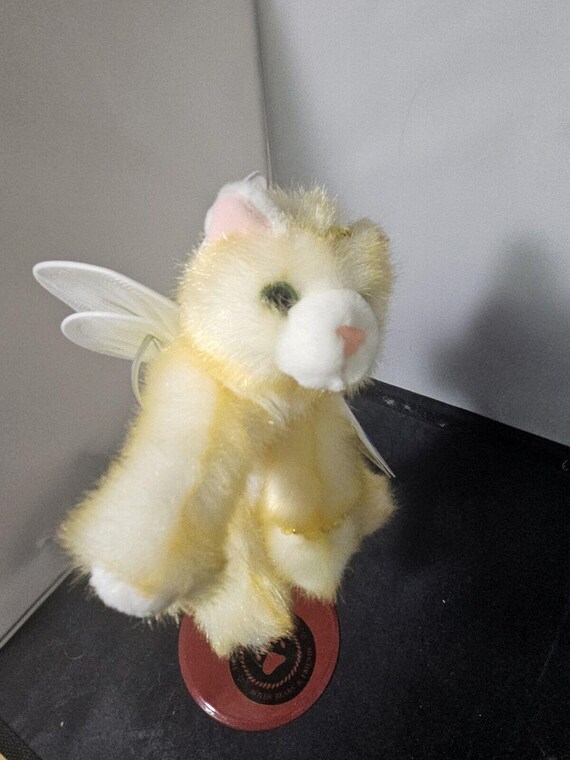 Aurora caterpillars cat plush sale